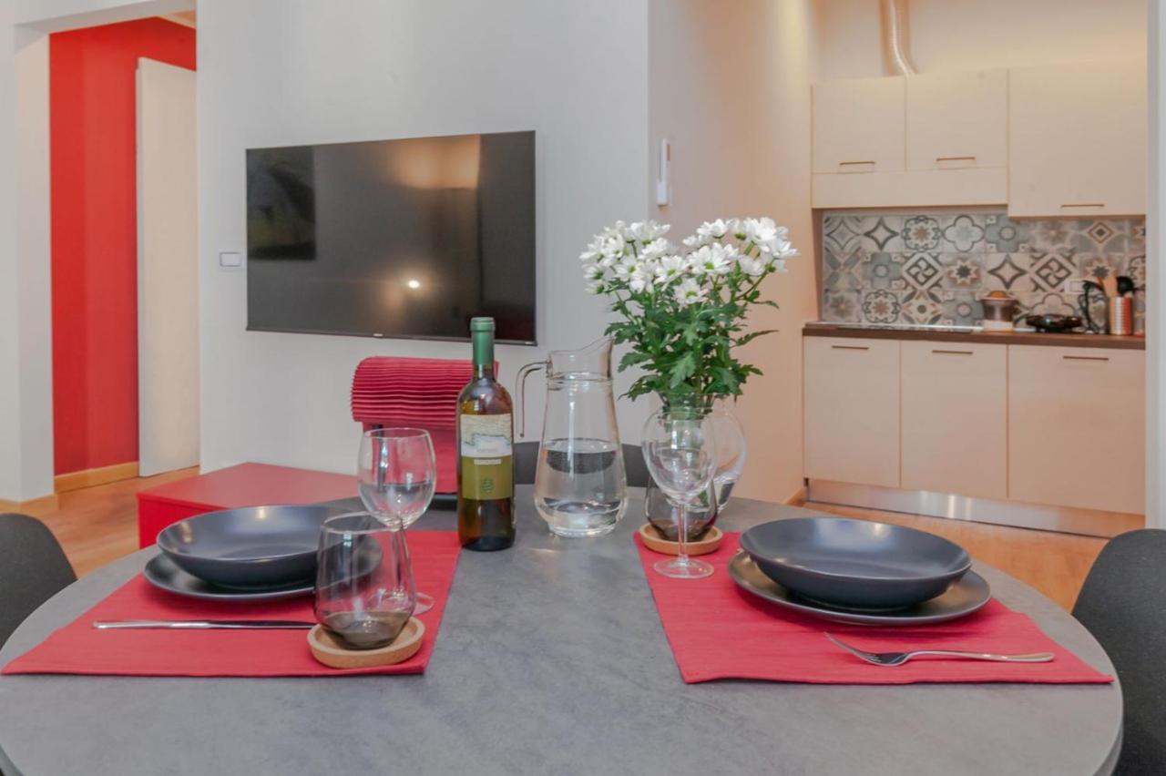 "Casa Picasso" Elegant Studio In The Heart Of Genova Exteriér fotografie