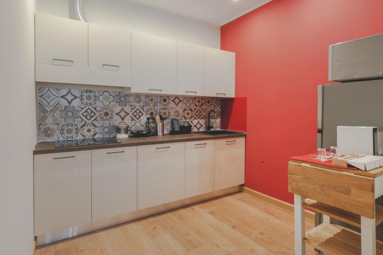 "Casa Picasso" Elegant Studio In The Heart Of Genova Exteriér fotografie