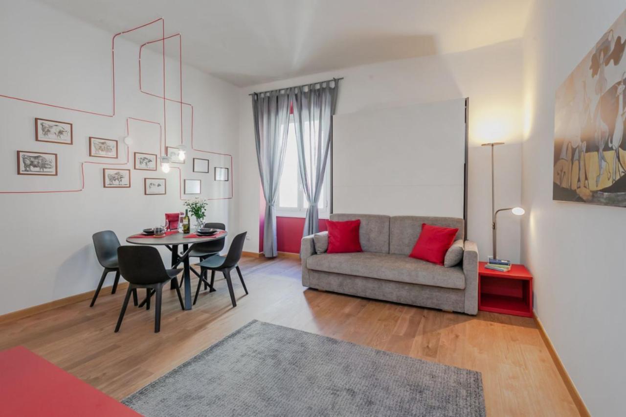 "Casa Picasso" Elegant Studio In The Heart Of Genova Exteriér fotografie