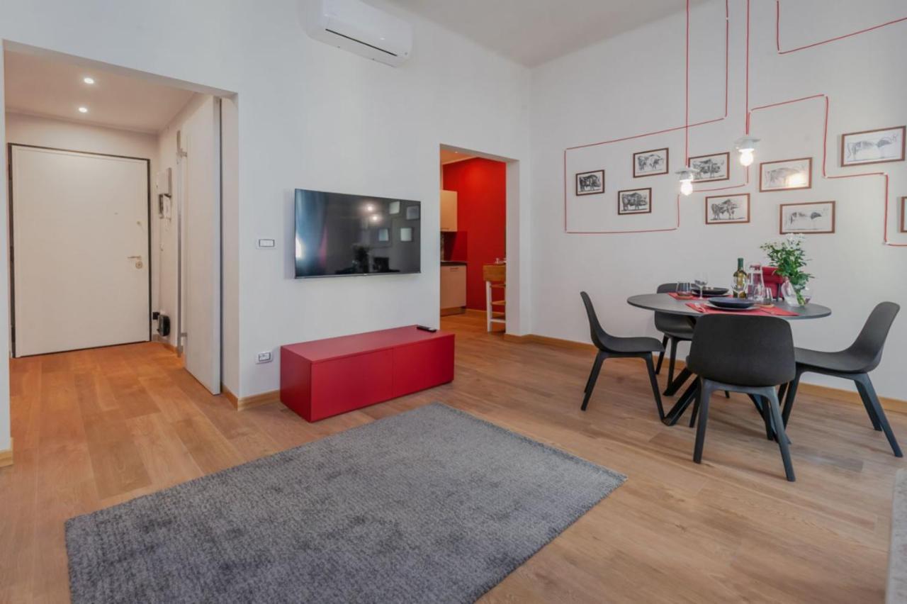"Casa Picasso" Elegant Studio In The Heart Of Genova Exteriér fotografie