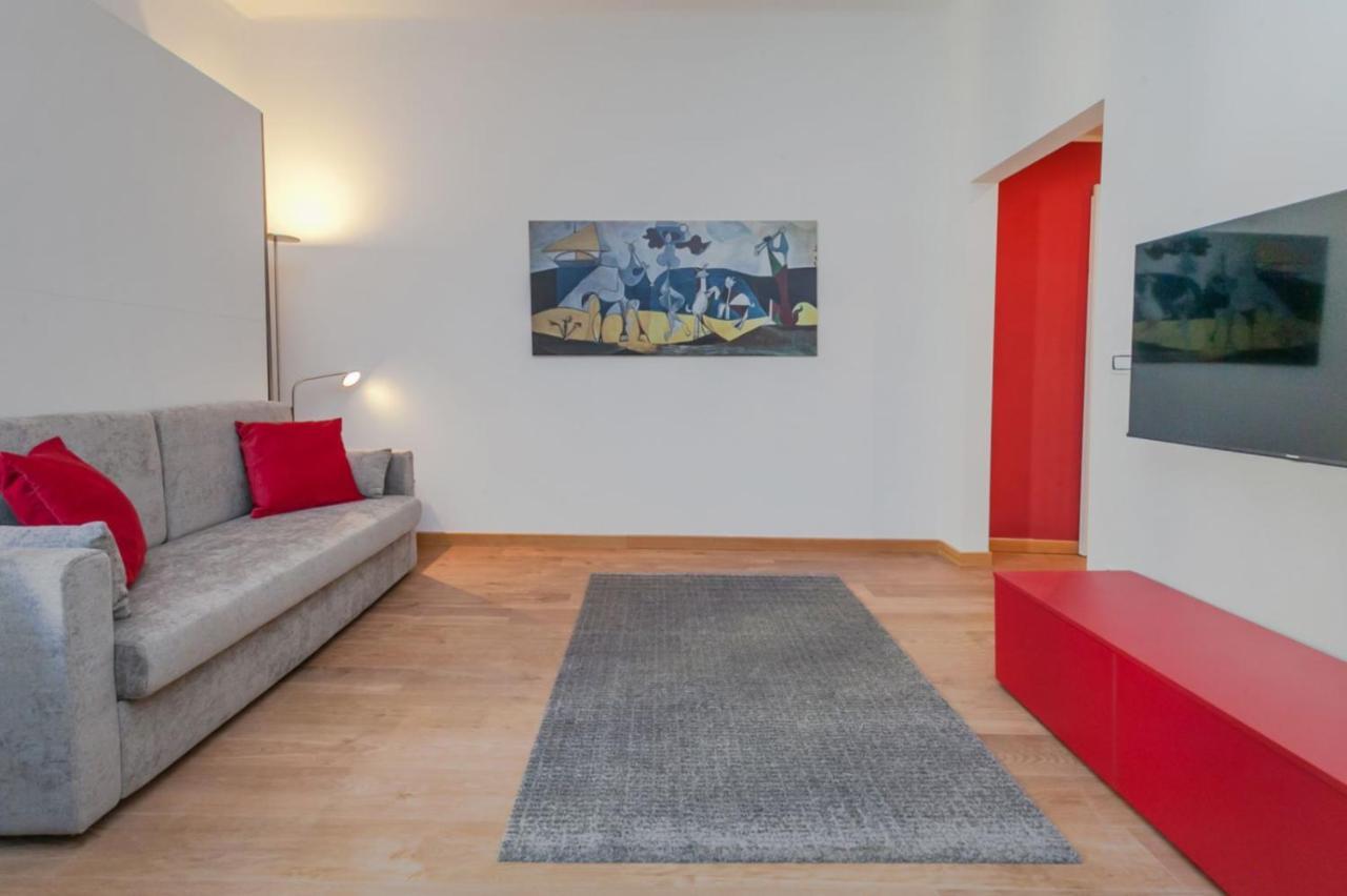 "Casa Picasso" Elegant Studio In The Heart Of Genova Exteriér fotografie