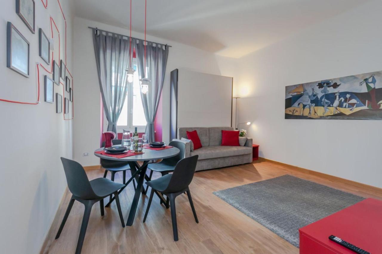 "Casa Picasso" Elegant Studio In The Heart Of Genova Exteriér fotografie